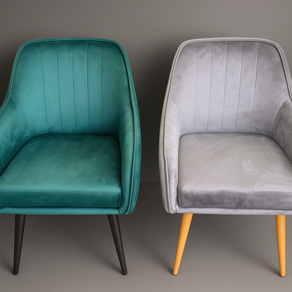 The Verona Accent Chair